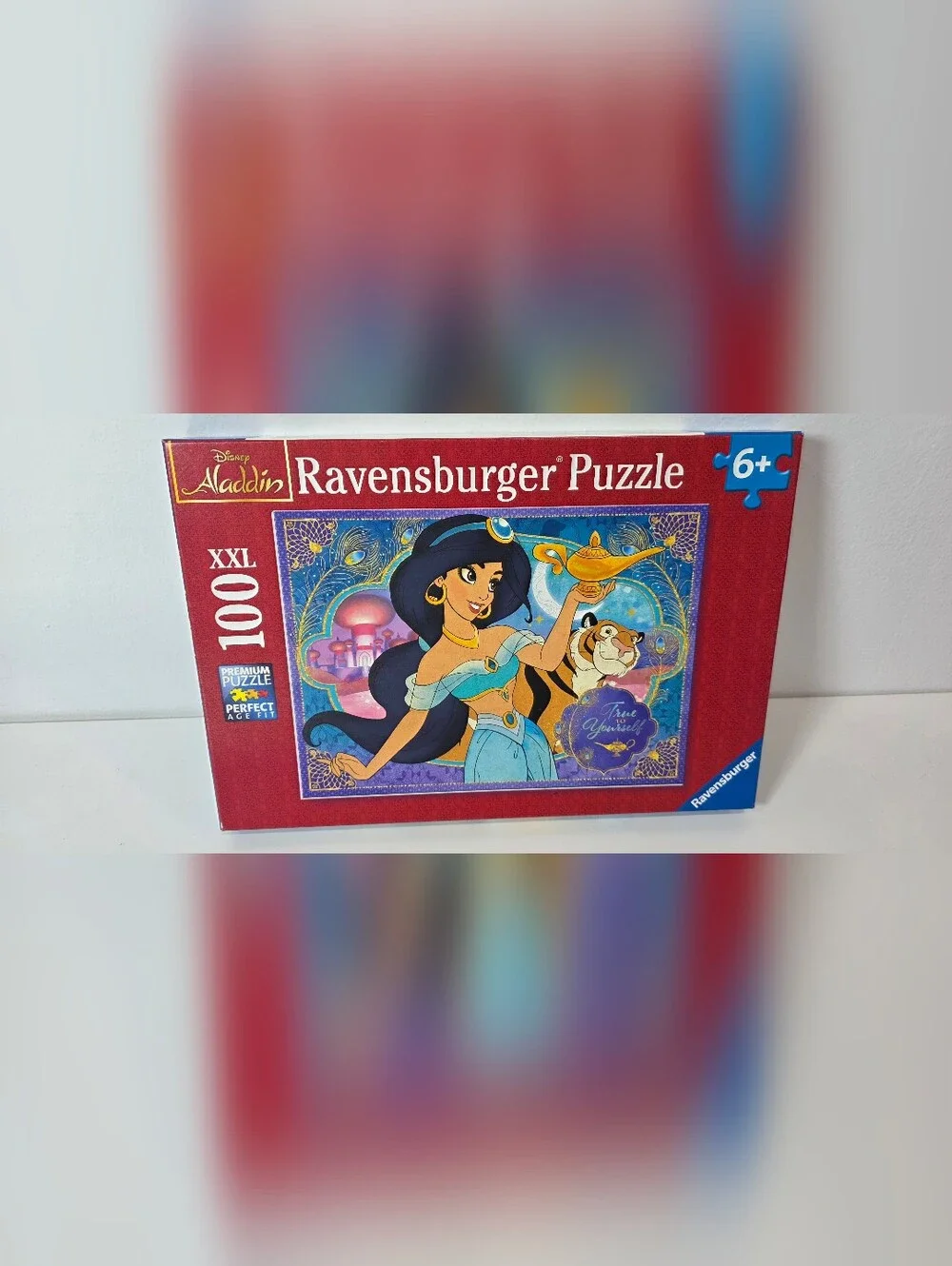 Ravensburger Disney Aladdin 100-Piece Puzzle